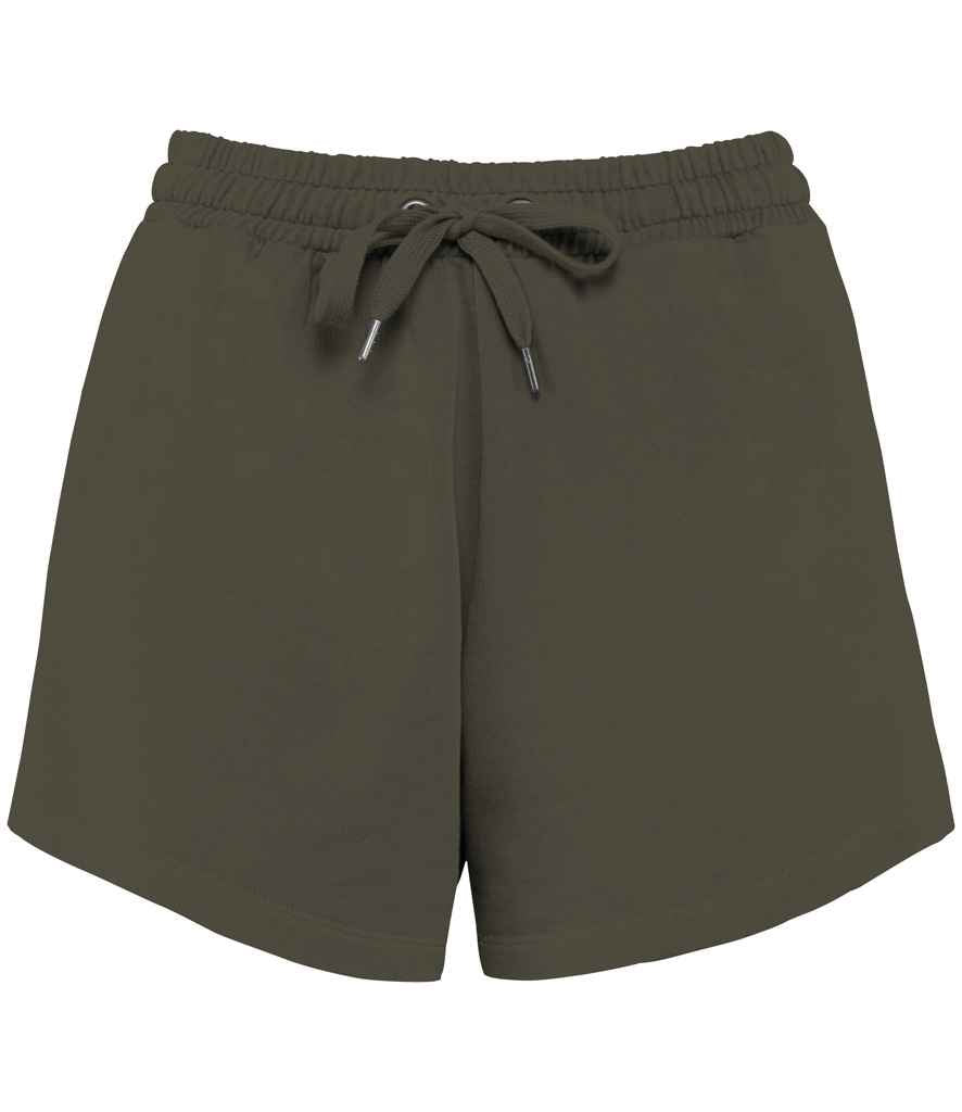 Native Spirit Ladies Terry 280 Shorts Native Spirit