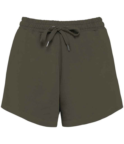 Native Spirit Ladies Terry 280 Shorts Native Spirit