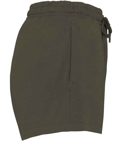 Native Spirit Ladies Terry 280 Shorts Native Spirit