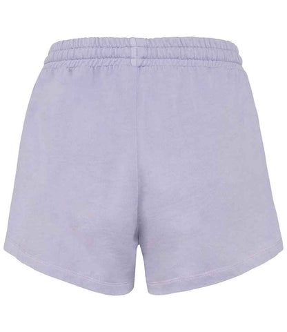 Native Spirit Ladies Terry 280 Shorts Native Spirit