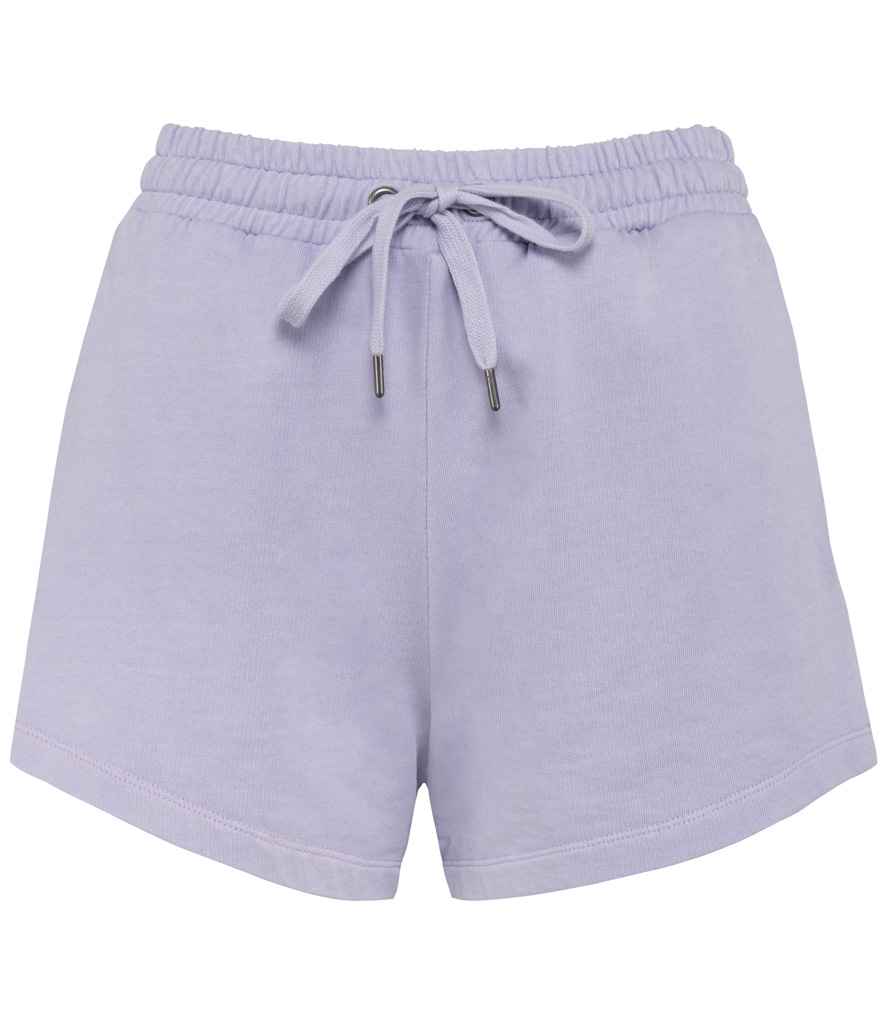 Native Spirit Ladies Terry 280 Shorts Native Spirit