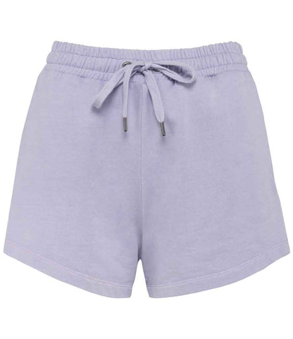 Native Spirit Ladies Terry 280 Shorts Native Spirit