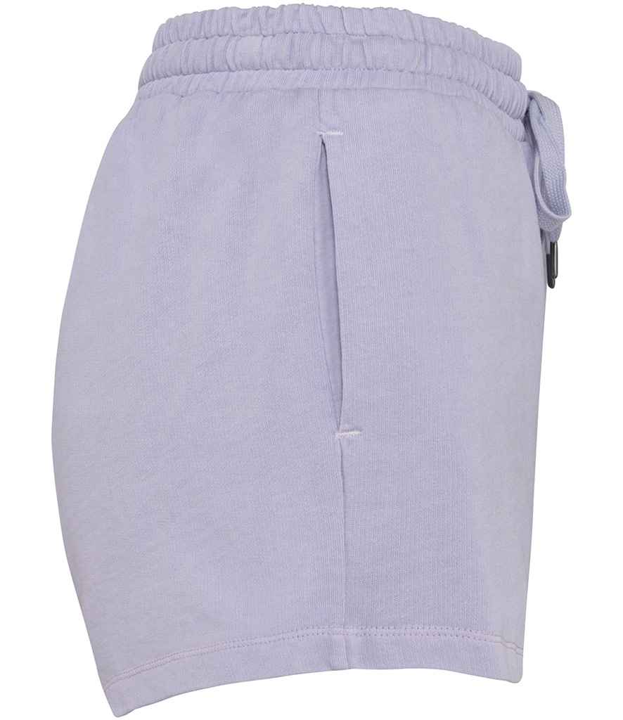 Native Spirit Ladies Terry 280 Shorts Native Spirit