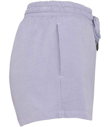 Native Spirit Ladies Terry 280 Shorts Native Spirit