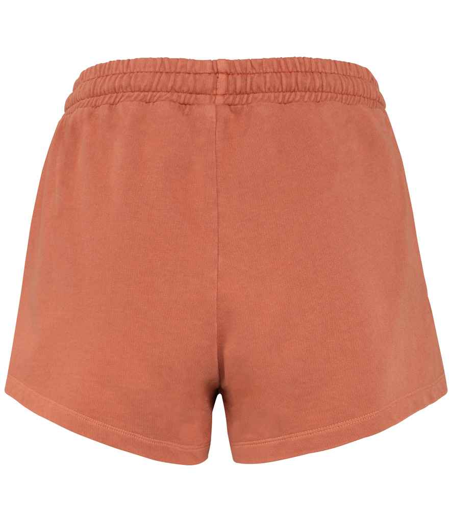 Native Spirit Ladies Terry 280 Shorts Native Spirit