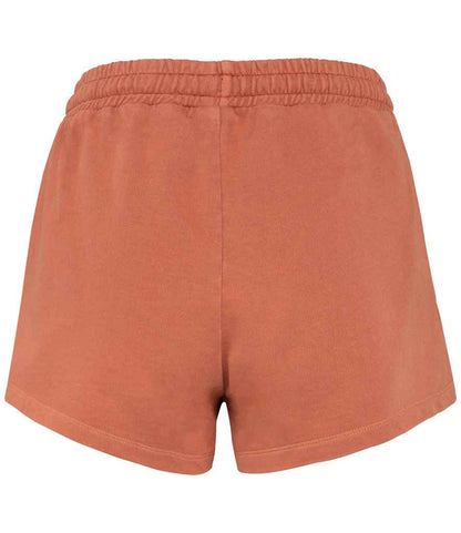 Native Spirit Ladies Terry 280 Shorts Native Spirit