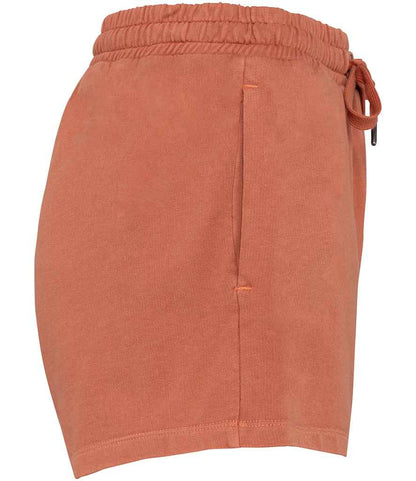 Native Spirit Ladies Terry 280 Shorts Native Spirit