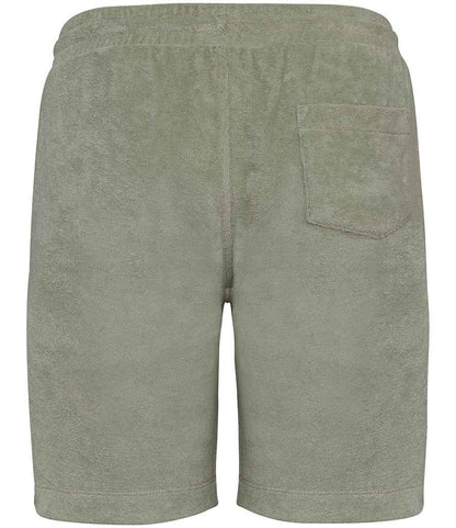 Native Spirit Kids Drawcord Terry Towel Shorts Native Spirit