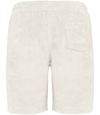 Native Spirit Kids Drawcord Terry Towel Shorts Native Spirit