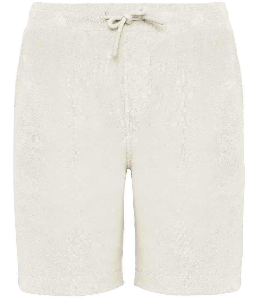 Native Spirit Kids Drawcord Terry Towel Shorts Native Spirit