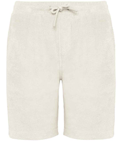 Native Spirit Kids Drawcord Terry Towel Shorts Native Spirit