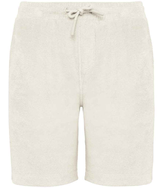 Native Spirit Kids Drawcord Terry Towel Shorts Native Spirit