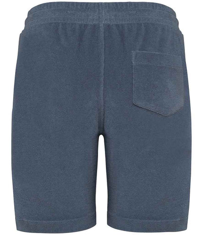 Native Spirit Kids Drawcord Terry Towel Shorts Native Spirit