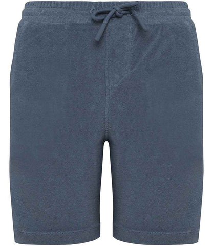 Native Spirit Kids Drawcord Terry Towel Shorts Native Spirit