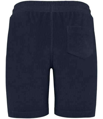 Native Spirit Kids Drawcord Terry Towel Shorts Native Spirit