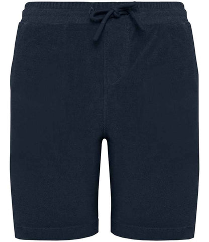 Native Spirit Kids Drawcord Terry Towel Shorts Native Spirit