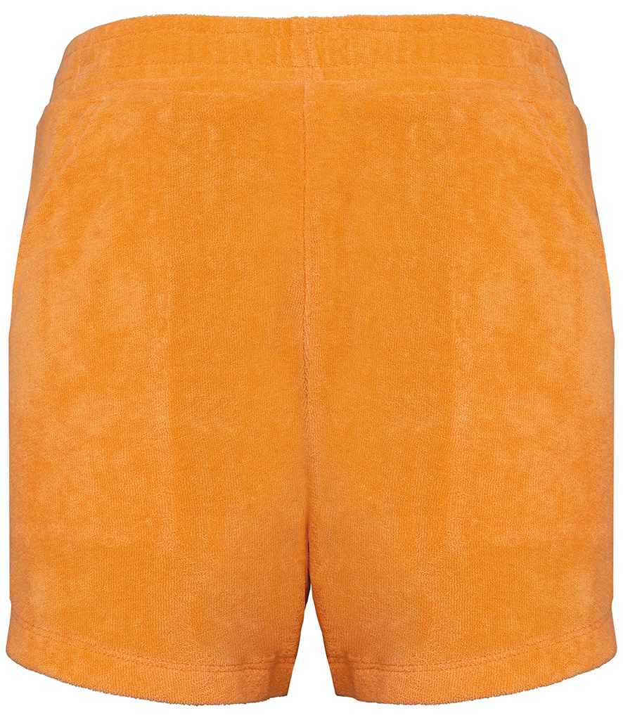 Native Spirit Kids Terry Towel Shorts Native Spirit