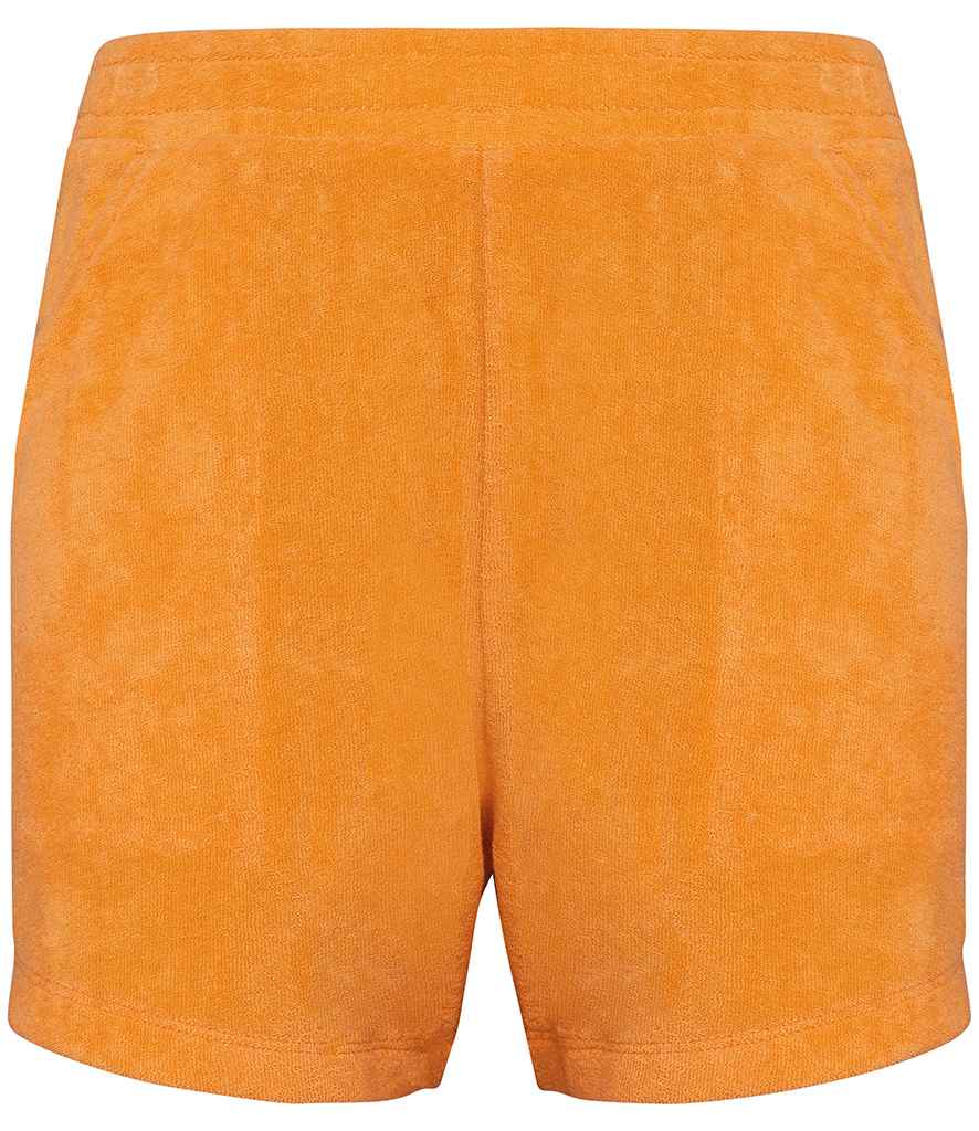 Native Spirit Kids Terry Towel Shorts Native Spirit
