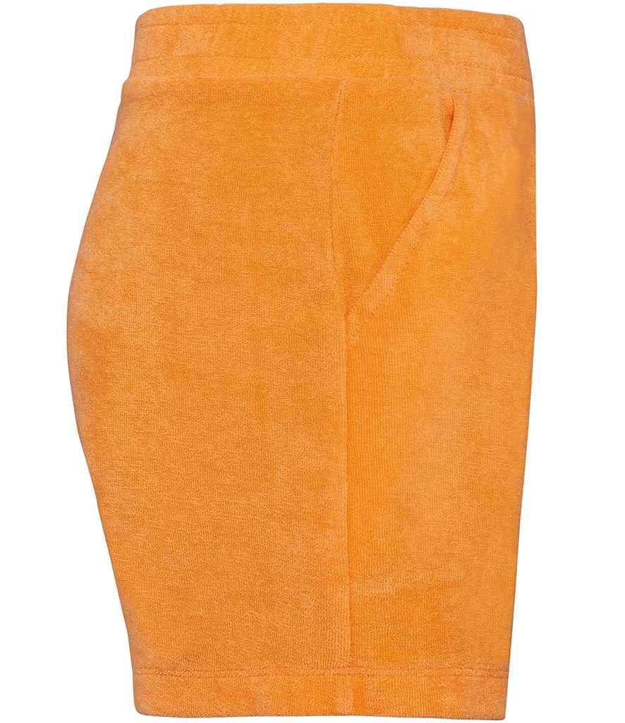 Native Spirit Kids Terry Towel Shorts Native Spirit