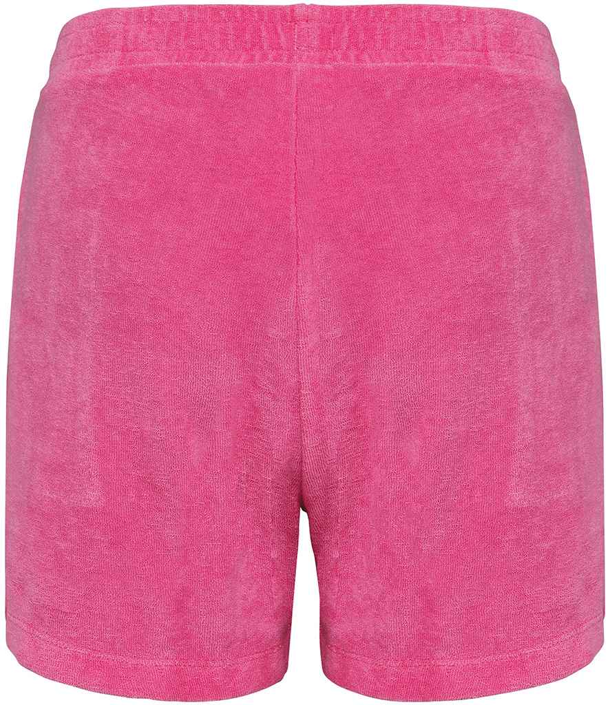 Native Spirit Kids Terry Towel Shorts Native Spirit