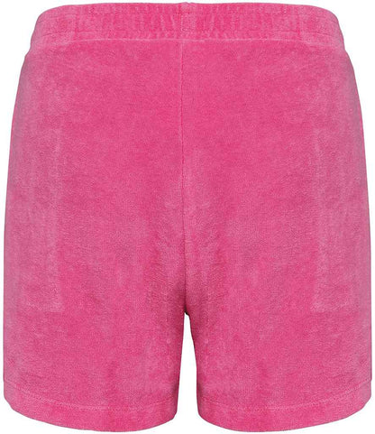 Native Spirit Kids Terry Towel Shorts Native Spirit