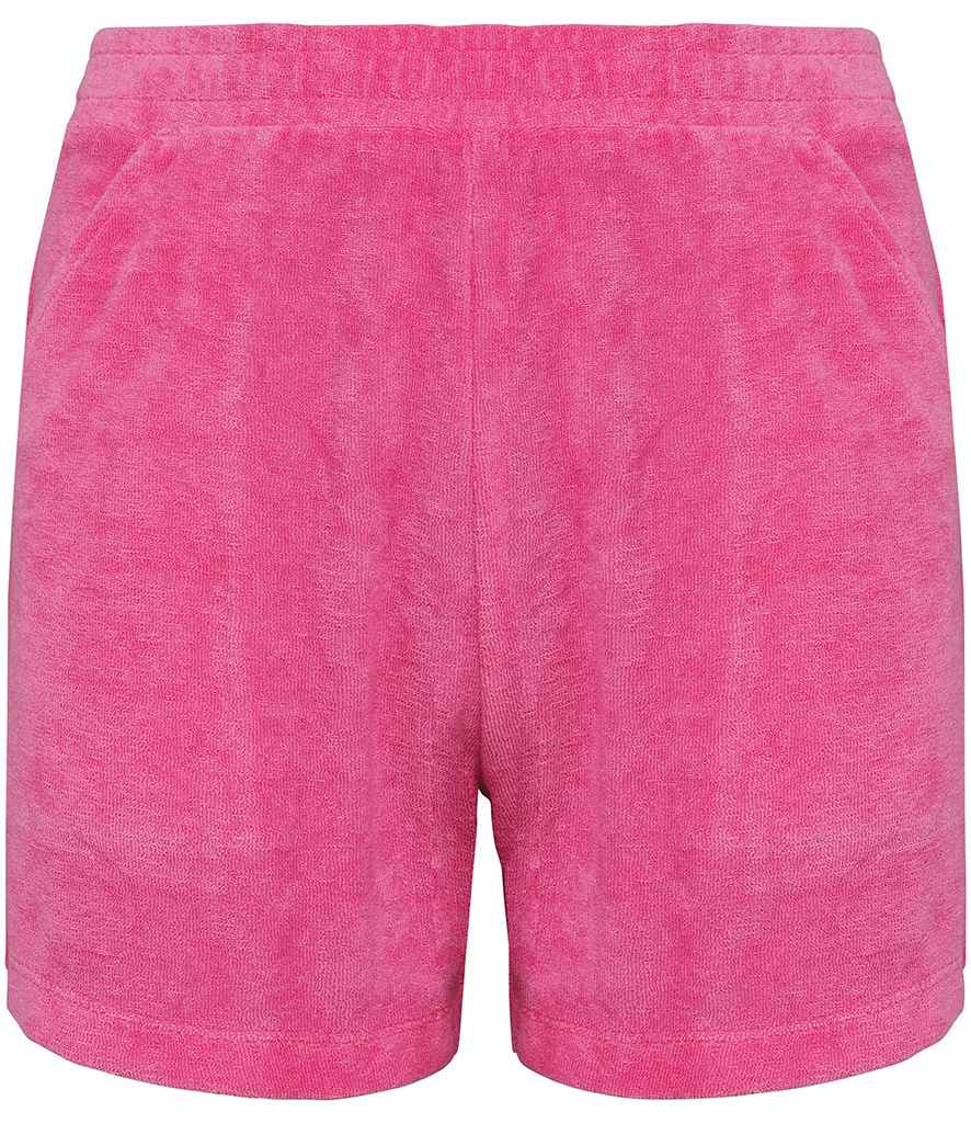 Native Spirit Kids Terry Towel Shorts Native Spirit