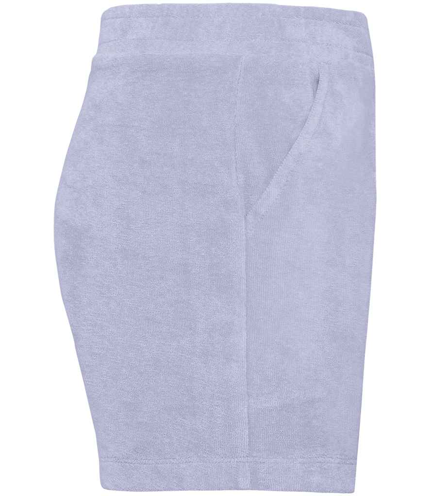 Native Spirit Kids Terry Towel Shorts Native Spirit