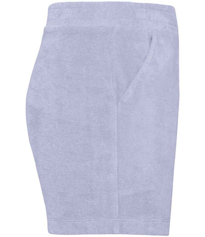 Native Spirit Kids Terry Towel Shorts Native Spirit