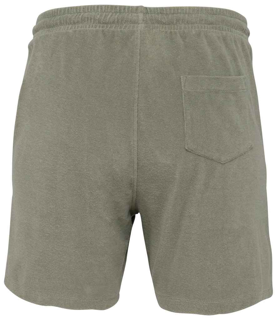 Native Spirit Terry Towel Shorts Native Spirit