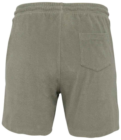 Native Spirit Terry Towel Shorts Native Spirit