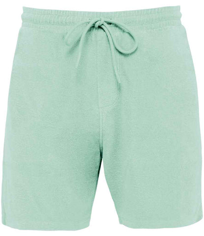 Native Spirit Terry Towel Shorts Native Spirit