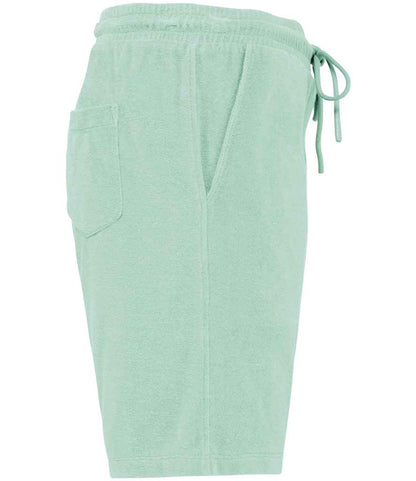 Native Spirit Terry Towel Shorts Native Spirit