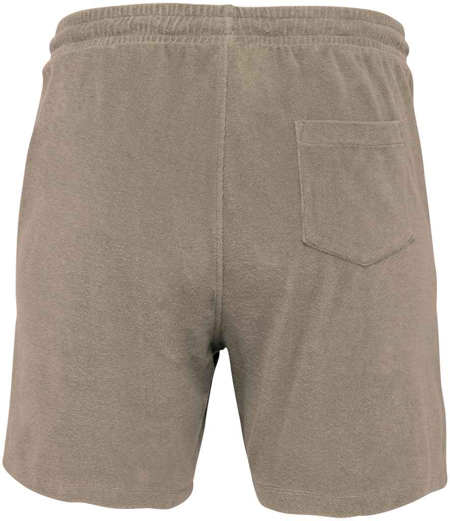 Native Spirit Terry Towel Shorts Native Spirit