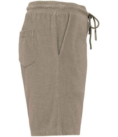 Native Spirit Terry Towel Shorts Native Spirit
