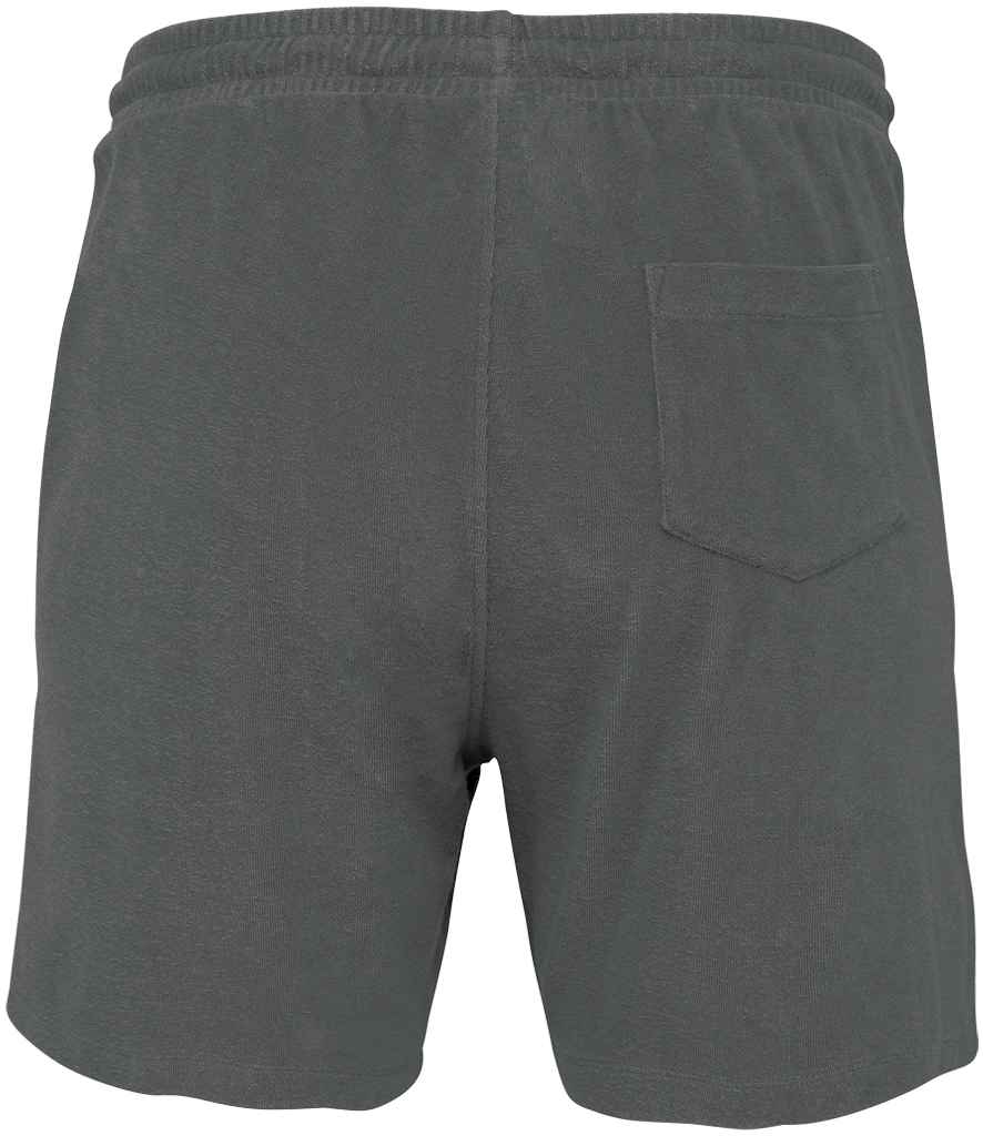 Native Spirit Terry Towel Shorts Native Spirit
