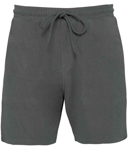 Native Spirit Terry Towel Shorts Native Spirit