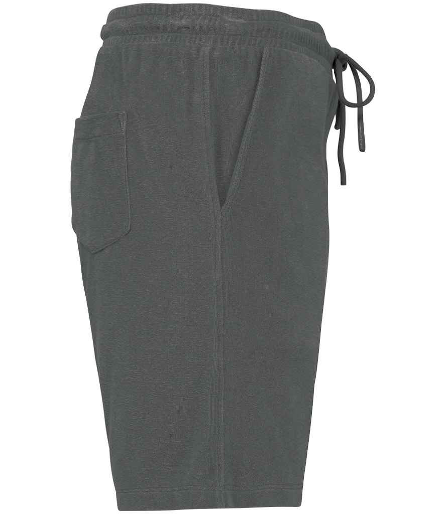 Native Spirit Terry Towel Shorts Native Spirit