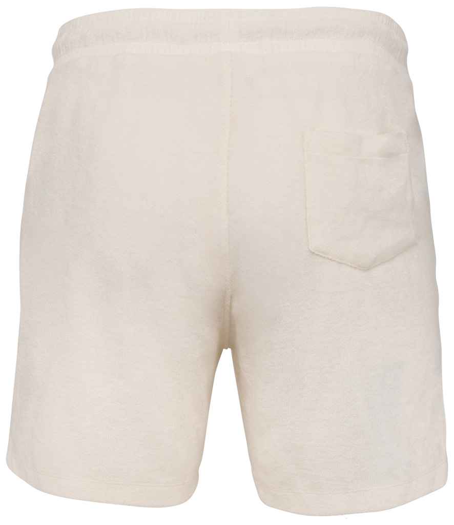 Native Spirit Terry Towel Shorts Native Spirit