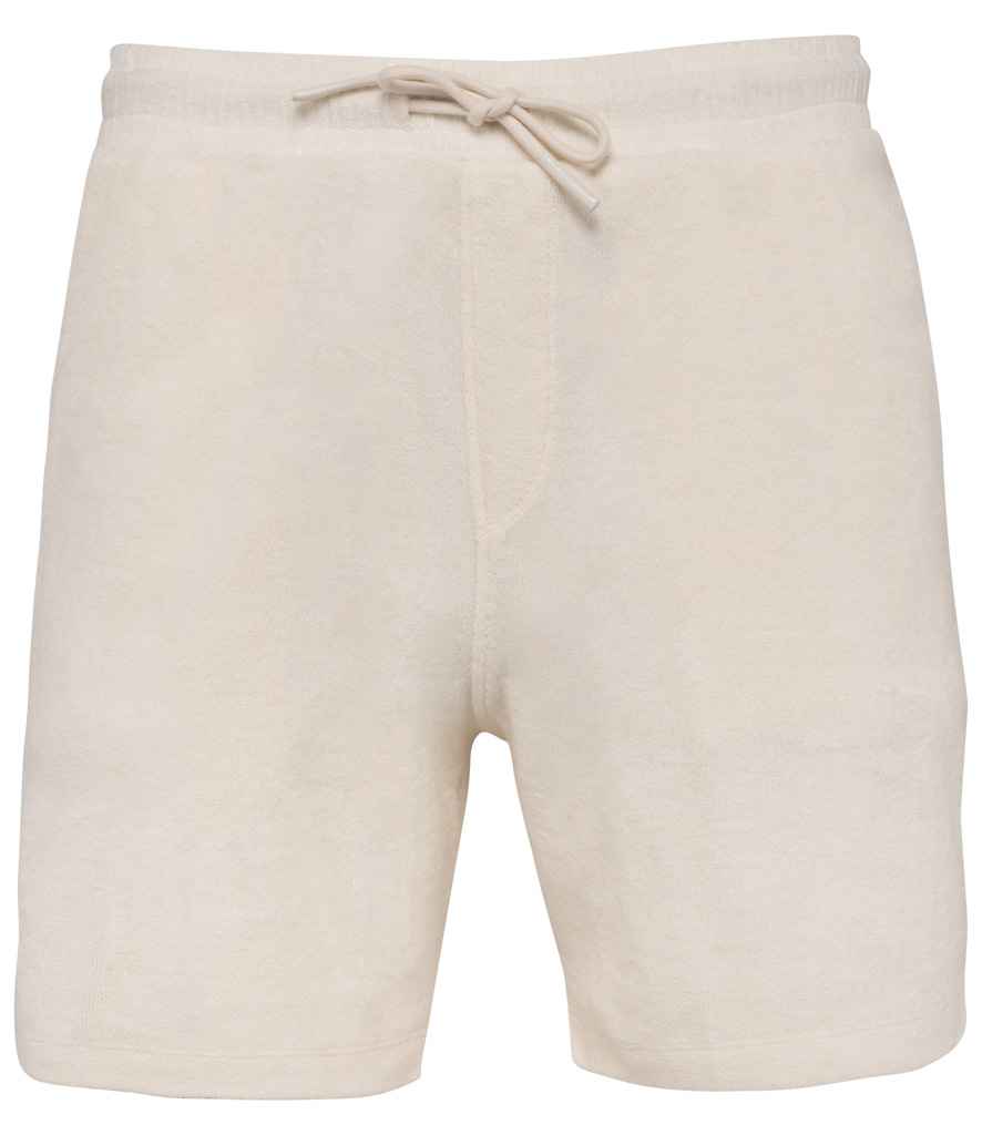Native Spirit Terry Towel Shorts Native Spirit
