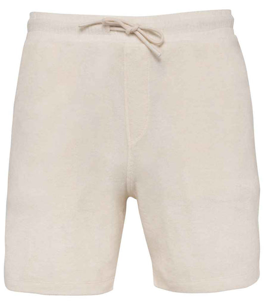 Native Spirit Terry Towel Shorts Native Spirit