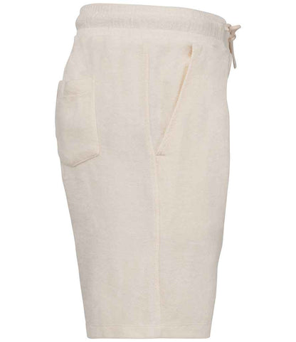 Native Spirit Terry Towel Shorts Native Spirit