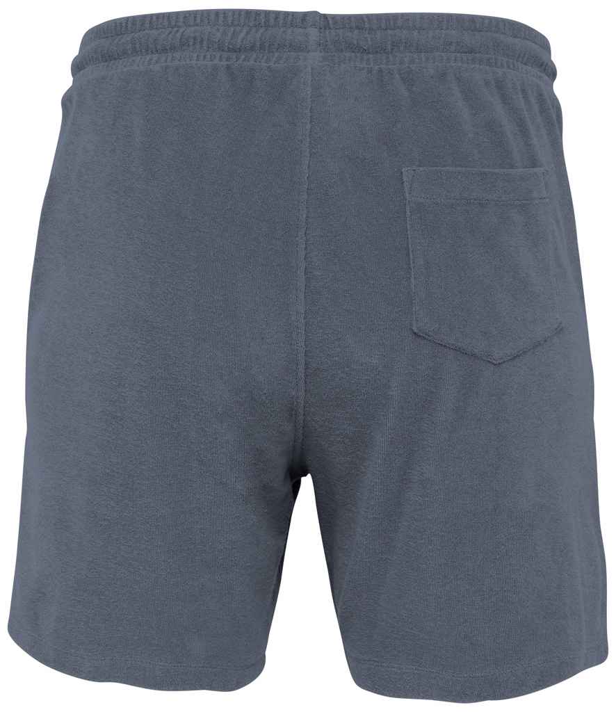 Native Spirit Terry Towel Shorts Native Spirit