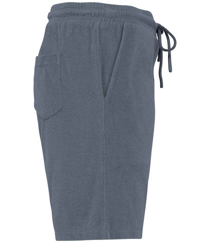 Native Spirit Terry Towel Shorts Native Spirit
