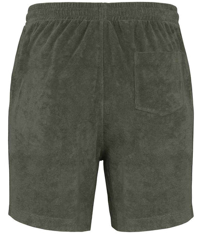 Native Spirit Terry Towel Shorts Native Spirit