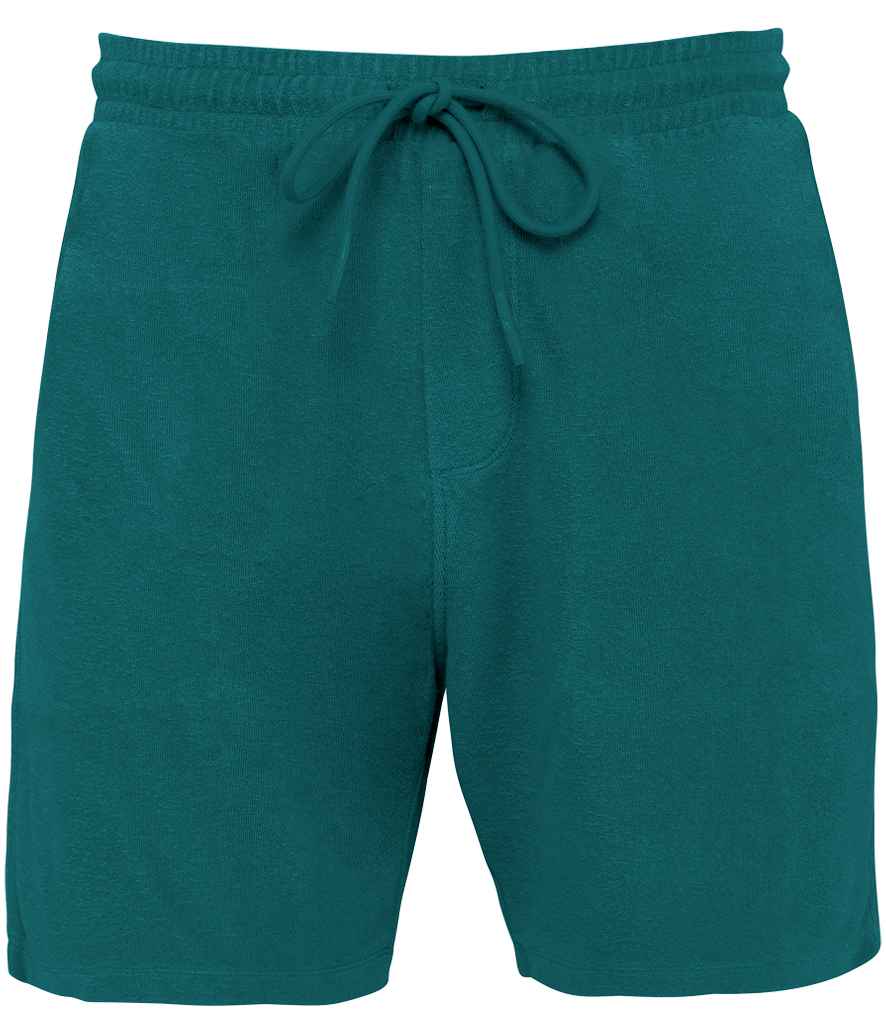 Native Spirit Terry Towel Shorts Native Spirit