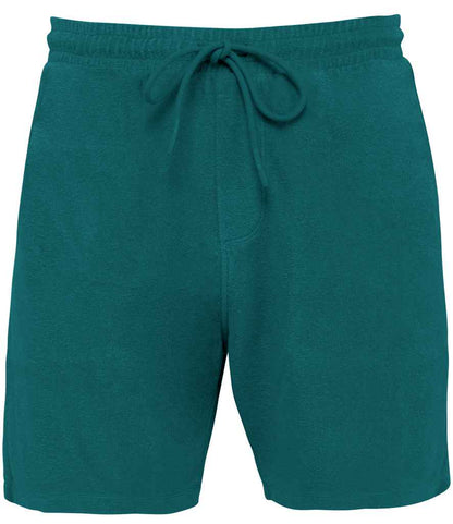 Native Spirit Terry Towel Shorts Native Spirit