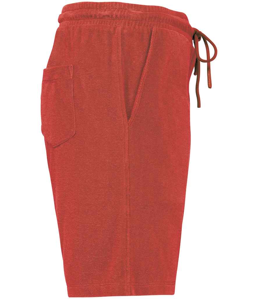 Native Spirit Terry Towel Shorts Native Spirit