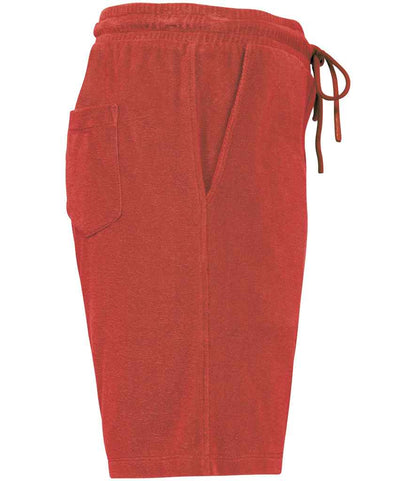 Native Spirit Terry Towel Shorts Native Spirit