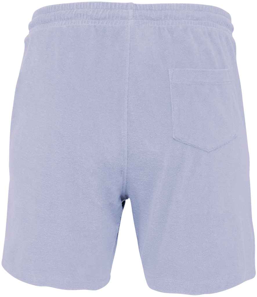 Native Spirit Terry Towel Shorts Native Spirit