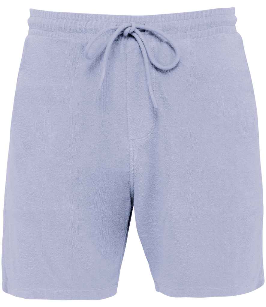Native Spirit Terry Towel Shorts Native Spirit